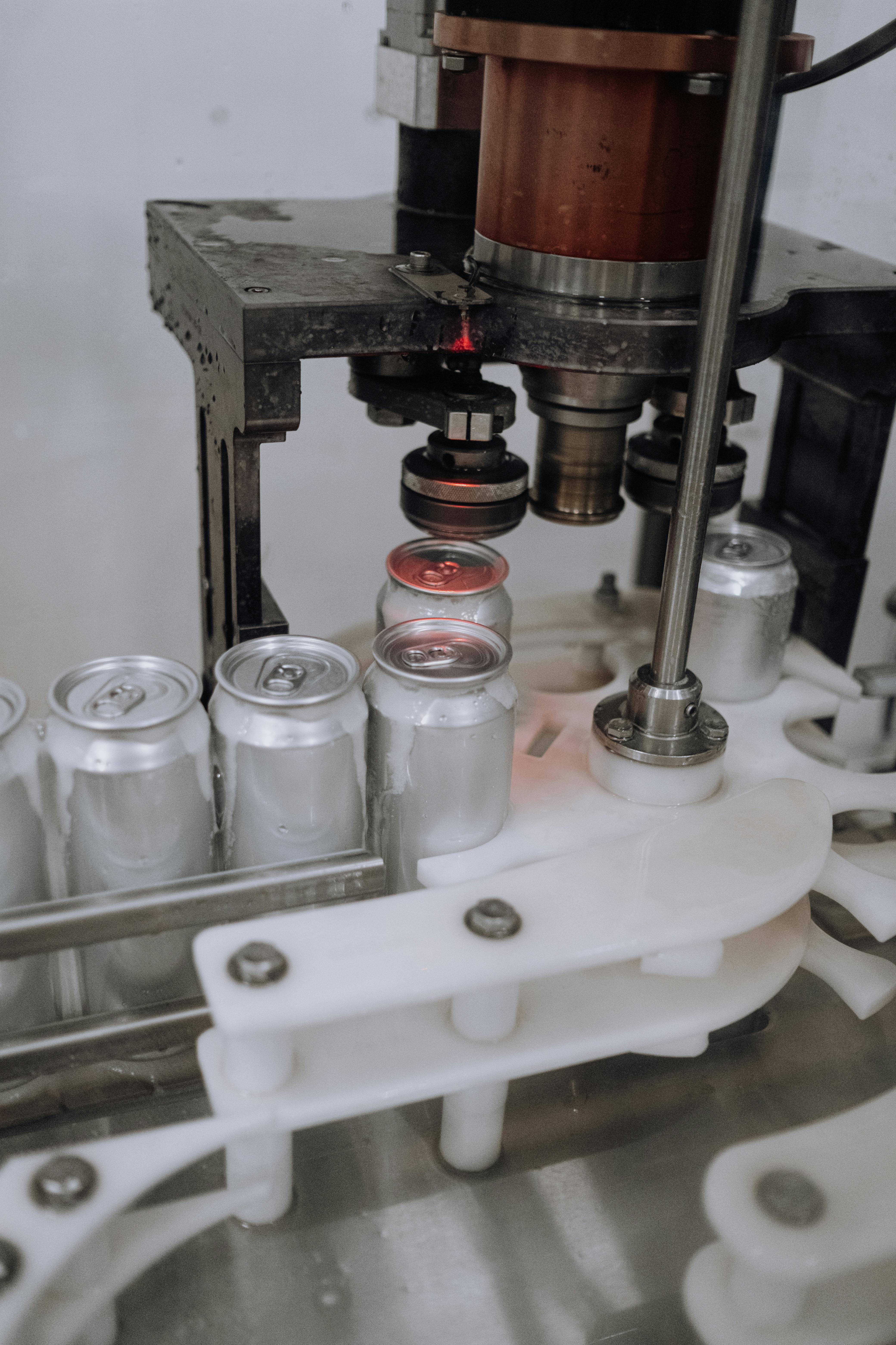 Machinery